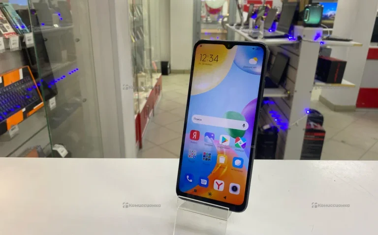 Xiaomi Redmi 10C 3/64 ГБ