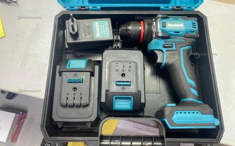 MAKITA rep дрель шуруповерт REP