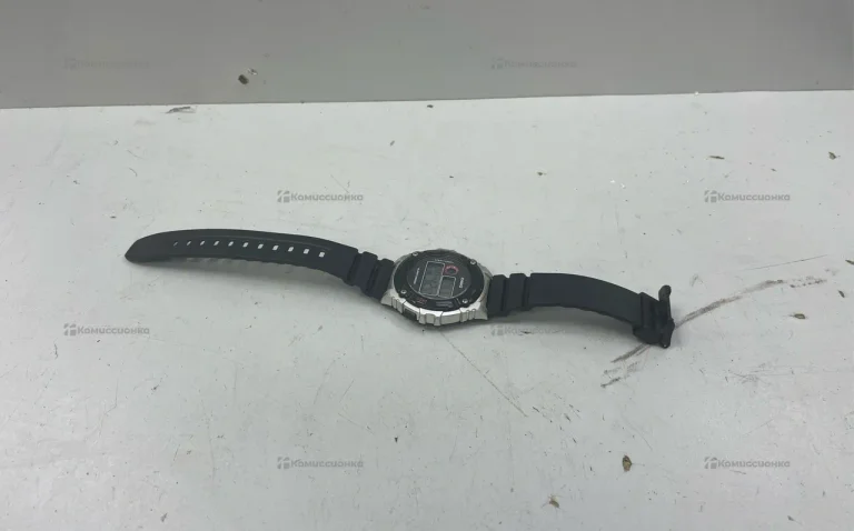 Часы  Casio