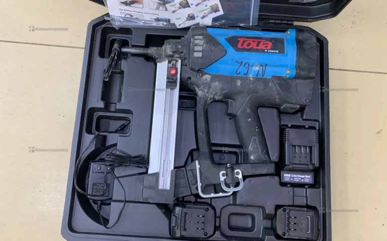 Гвоздезабивной пистолет Toua GSN40E