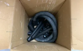 строительный пылесос Dexter 1400вт