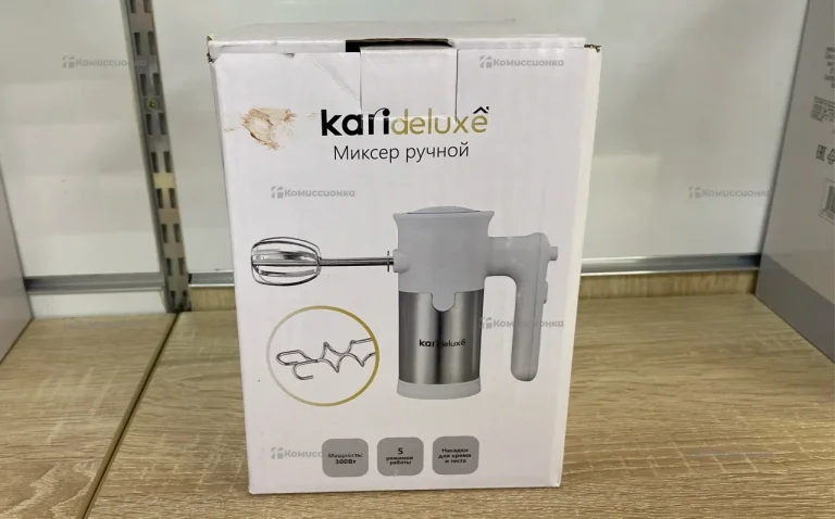 Миксер Kari Delux 1030