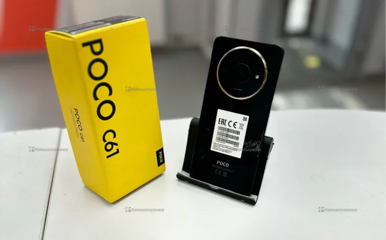Xiaomi Poco C61 4/64 ГБ