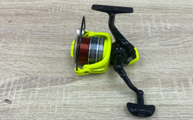 Катушка spinning