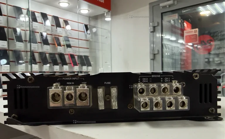 Усилитель Machete MLA 4.80