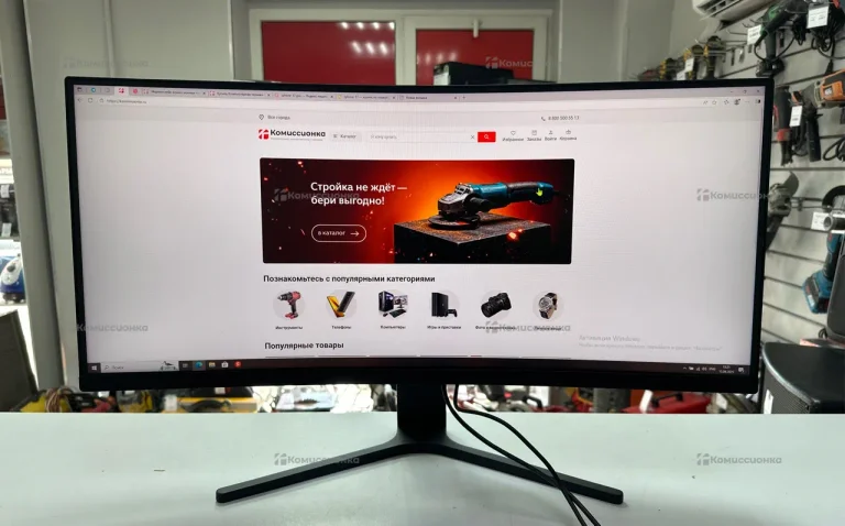 Монитор Xiaomi RMMNT30HFCW