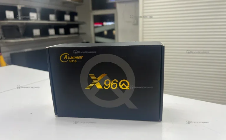 Тв приставка X96q