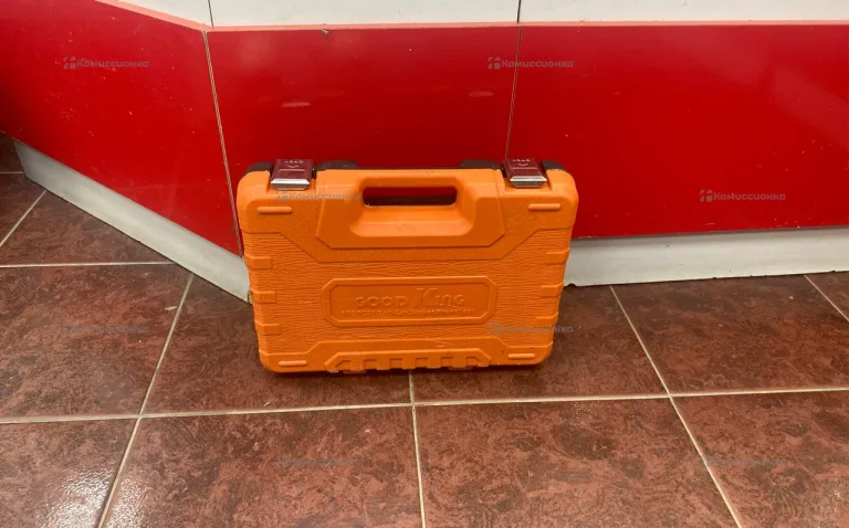 набор инструментов Charome Vanadium