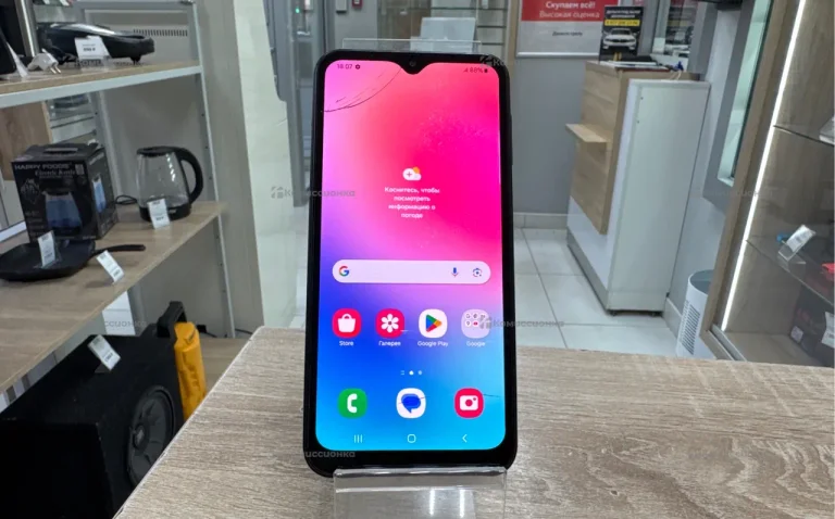 Samsung Galaxy A24 4G 4/128 ГБ