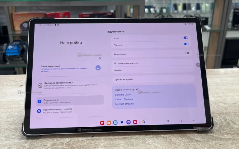 Планшет Samsung Galaxy Tab S9+ 12/512