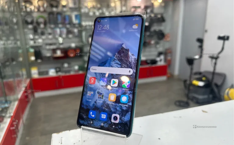 Xiaomi Redmi Note 9 4/128 ГБ