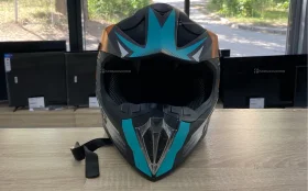 Шлем discovery FMVSS 218 dot