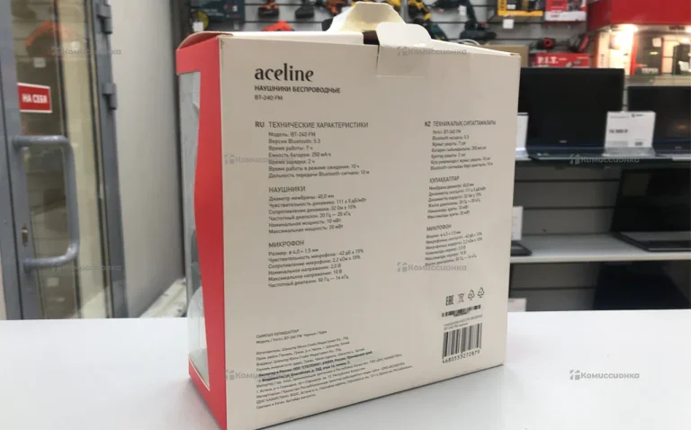 Наушники  aceline