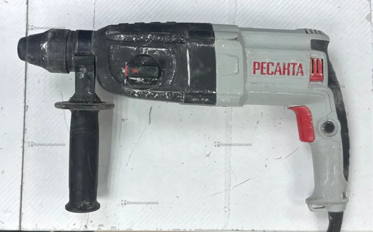 Перфоратор Ресанта П-32-1000К