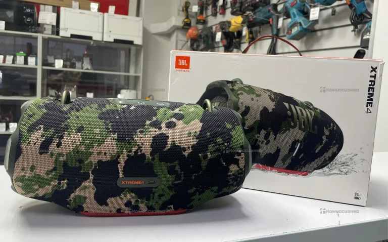 Колонка JBL Xtreme 4