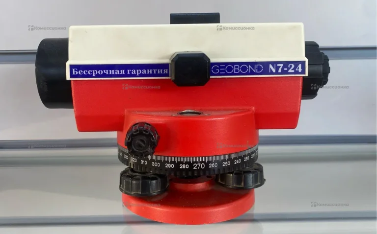 Нивелир оптический GEOBOND N7-24