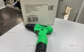 Дрель Zitrek Green 12 Li-on
