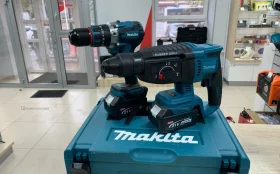 Набор Makita 2в1 Перфоратор/Шуруповерт