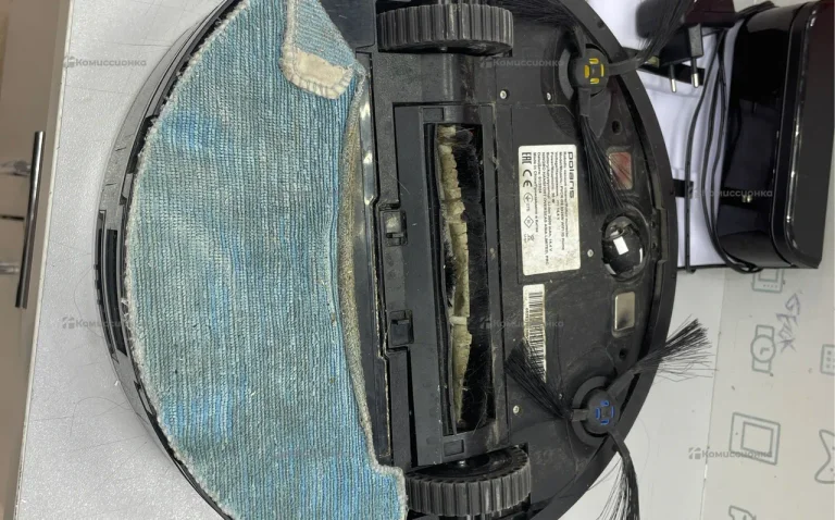 робот пылесос polaris pvcr g2