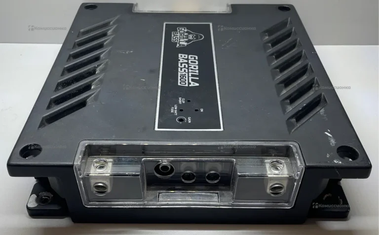 Моноблок Gorilla Bass 1600