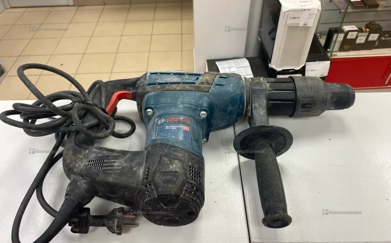 перфоратор GBH-5-40D