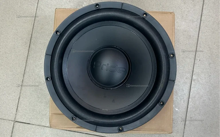 Сабвуфер Pride S.3 12