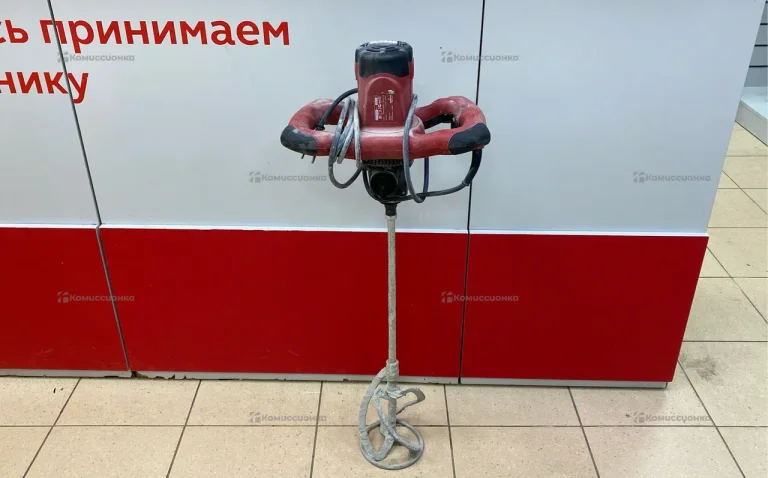 Дрель-миксер ELITECH МС 1400/2Э