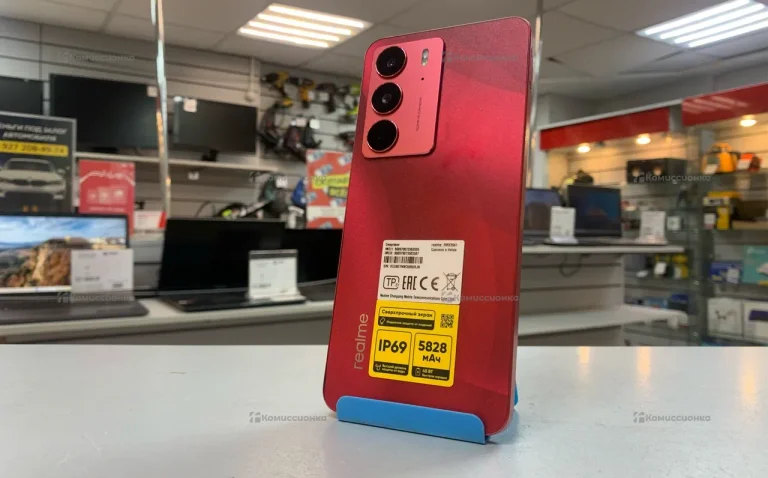 Realme C75 4G 8/128 ГБ