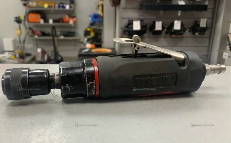 дошиповочный пневмопистолет Rossvik