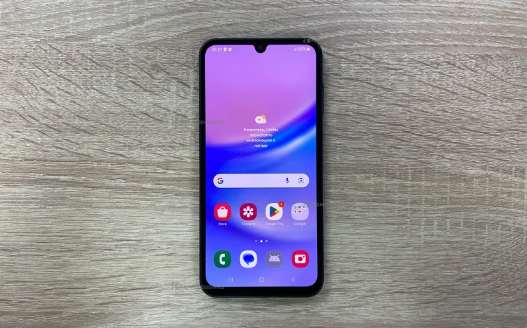 Samsung Galaxy A15 4/128 ГБ