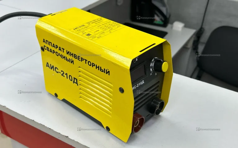Аппарат инверторный сварочный АИС-210Д
