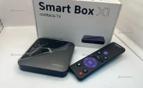Смарт приставка ROMBICA Smart box X1