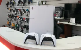 Приставка PS5 Slim 1TB Slim 1 TB