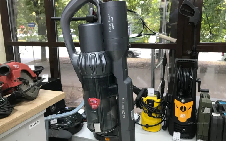 Пылесос  Polaris cyclonic smart