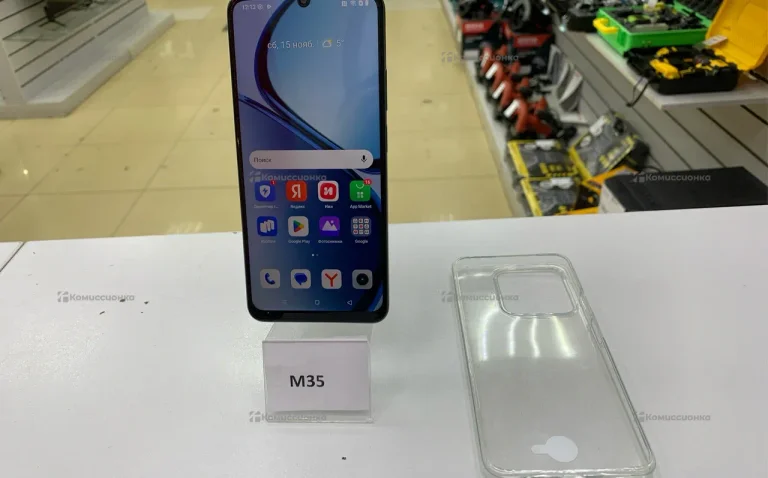Realme C61 8/128 ГБ
