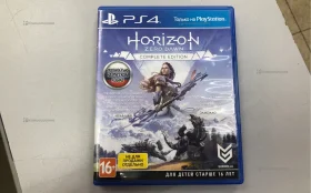 Купить Диск ps 4 horizon б/у , в Челябинск Цена:990рублей