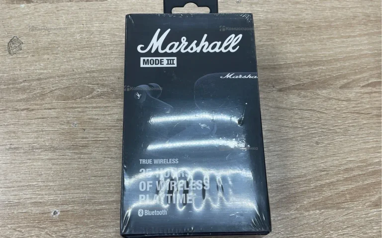 Наушники marshal