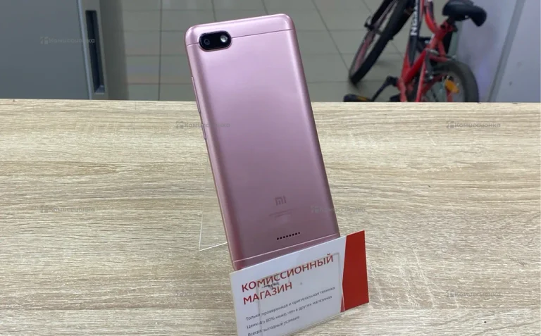 Xiaomi Redmi 6A 16gb