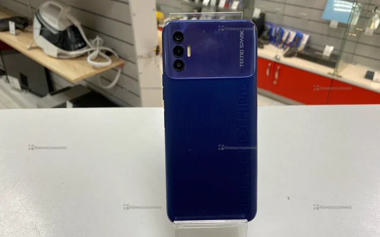 Tecno Spark 8P 4/128 ГБ