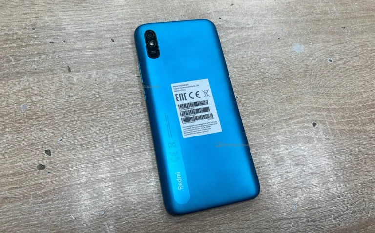 Xiaomi Redmi 9A 3/32 ГБ