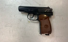 Купить Пистолет пневматический Unamex PM б/у , в Санкт-Петербург Цена:4800рублей