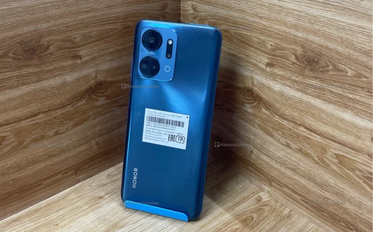 Honor X7a 4/128 ГБ