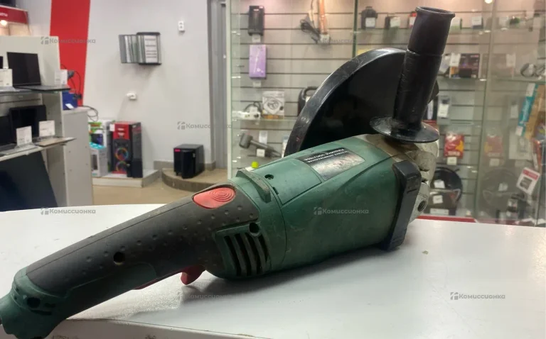 УШМ hammer flex USM 2100A