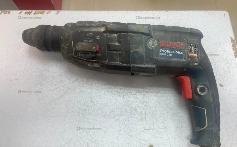 Перфоратор Bosch GBH 24