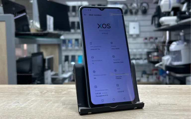 Infinix Hot 30i 8/128 ГБ