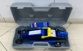 Купить Домкрат подкатной гидравлический Маякавто 2Т б/у , в Самара Цена:2500рублей