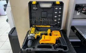 Купить Аккумуляторная дрель-шуруповерт DeWALT DCD771 (реп б/у , в Чапаевск Цена:2990рублей