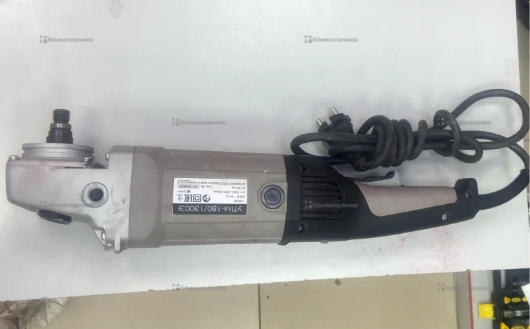 УШМ Интерскол УПМ-180Э