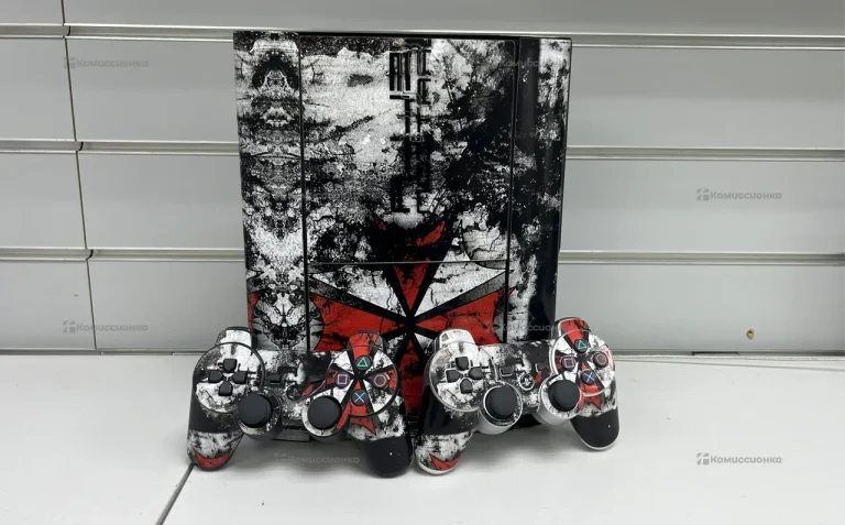 Приставка ps3 super slim 500 super slim 500