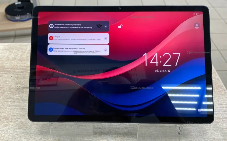 Планшет Lenovo Tab 11 8/128